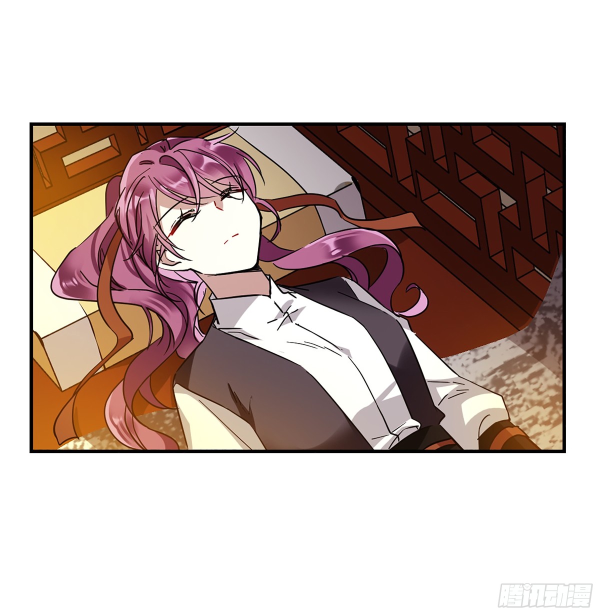 🍱上国赋之千堆雪·飒漫画 第106话 第27页