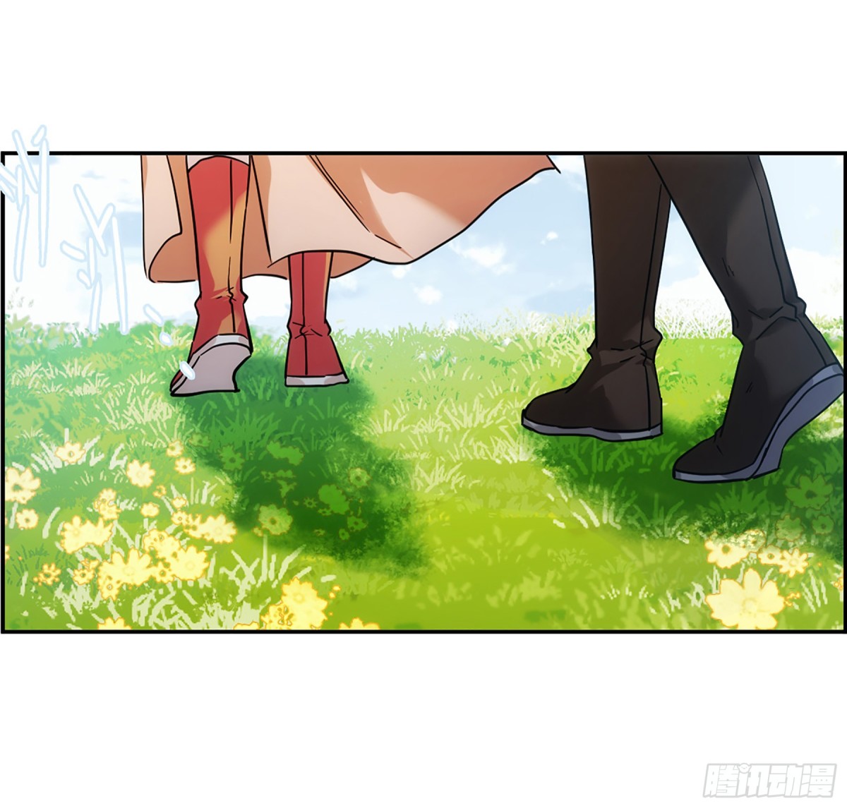 🍱上国赋之千堆雪·飒漫画 第116话 第30页