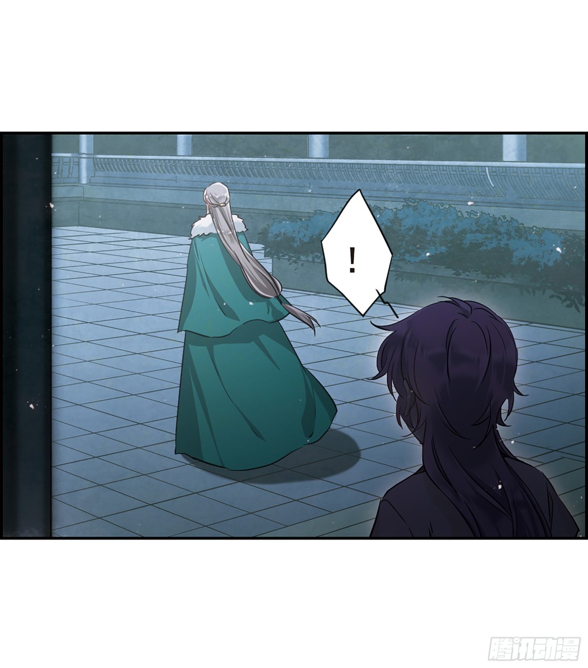 🍱上国赋之千堆雪·飒漫画 第24话 第5页