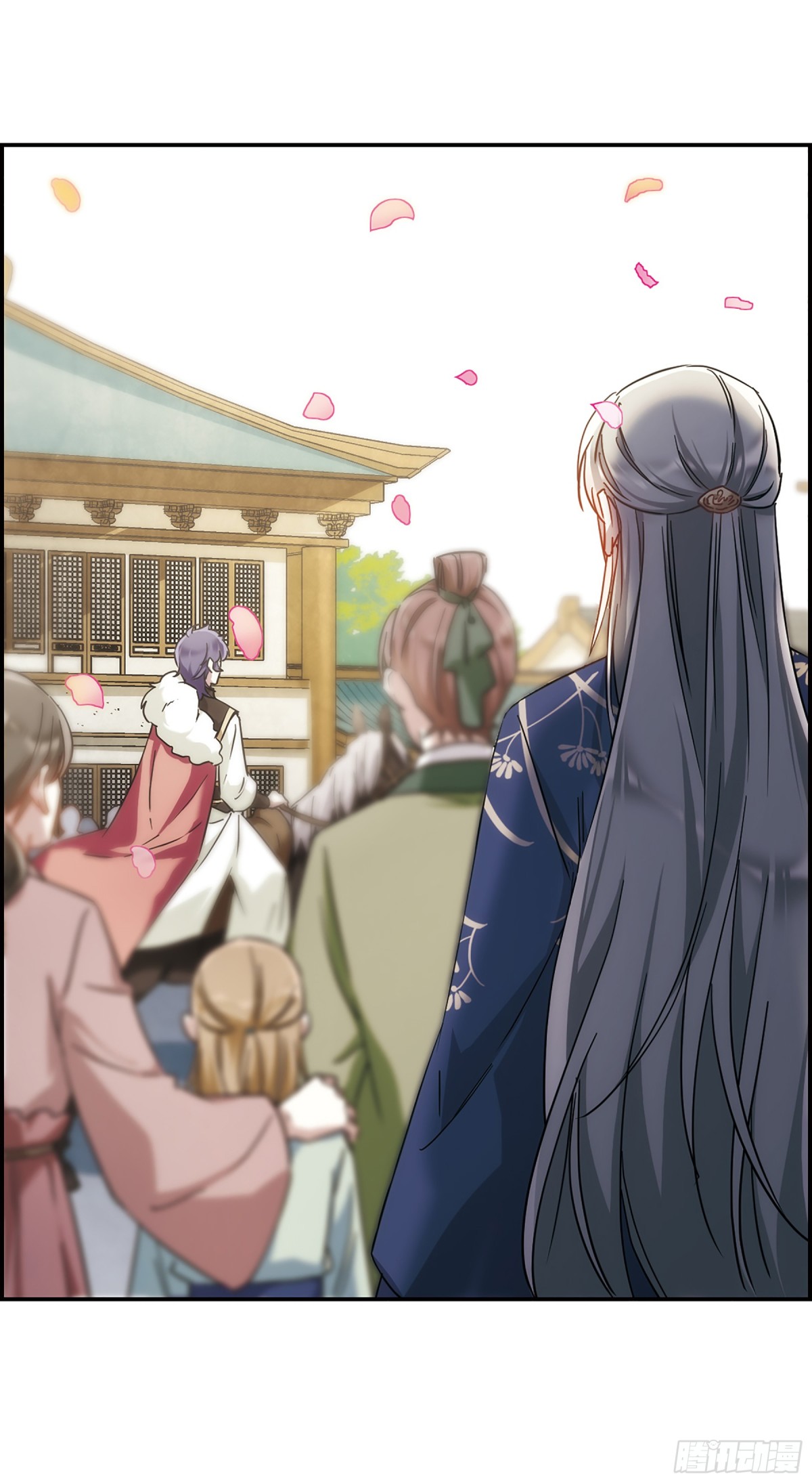 🍱上国赋之千堆雪·飒漫画 第58话 第9页