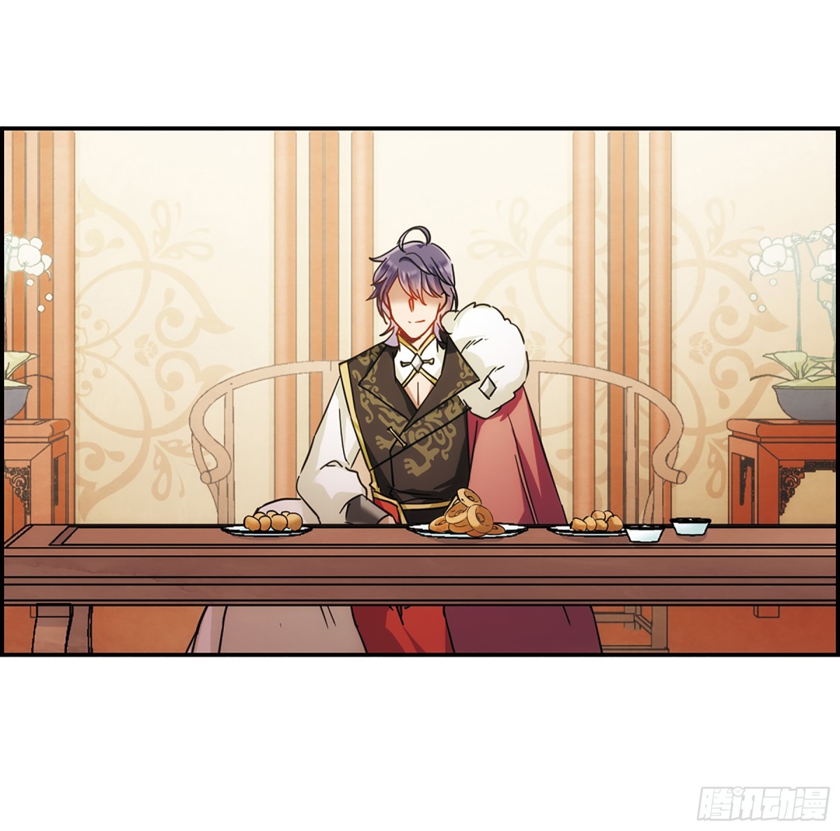 🍱上国赋之千堆雪·飒漫画 第66话 第4页