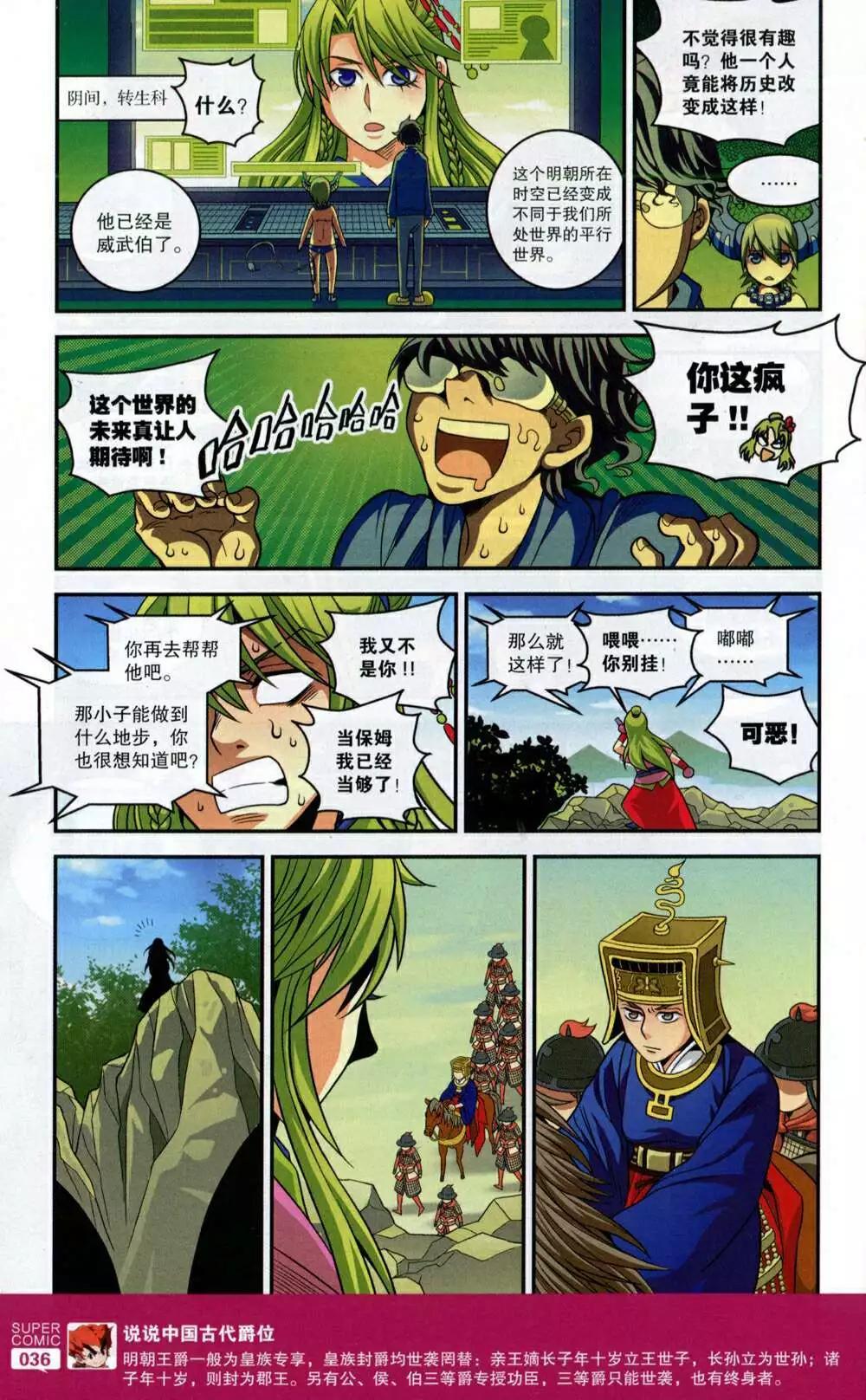 🍱尚漫 第48期 全本 第38页