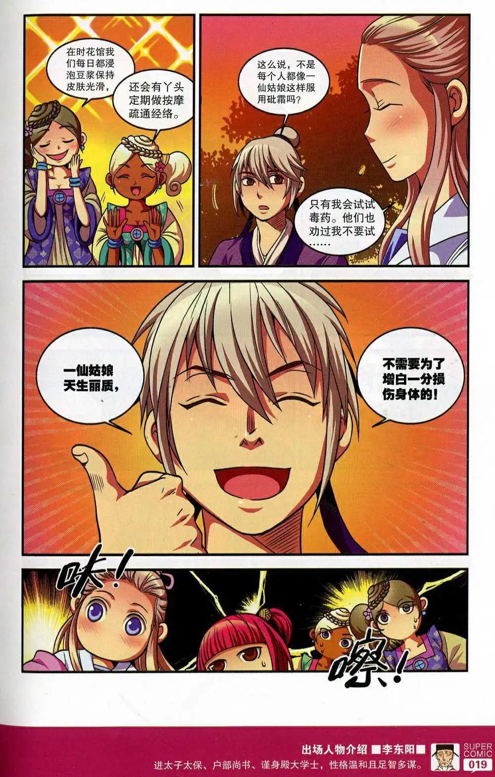 🍱尚漫 第47期 全本 第21页