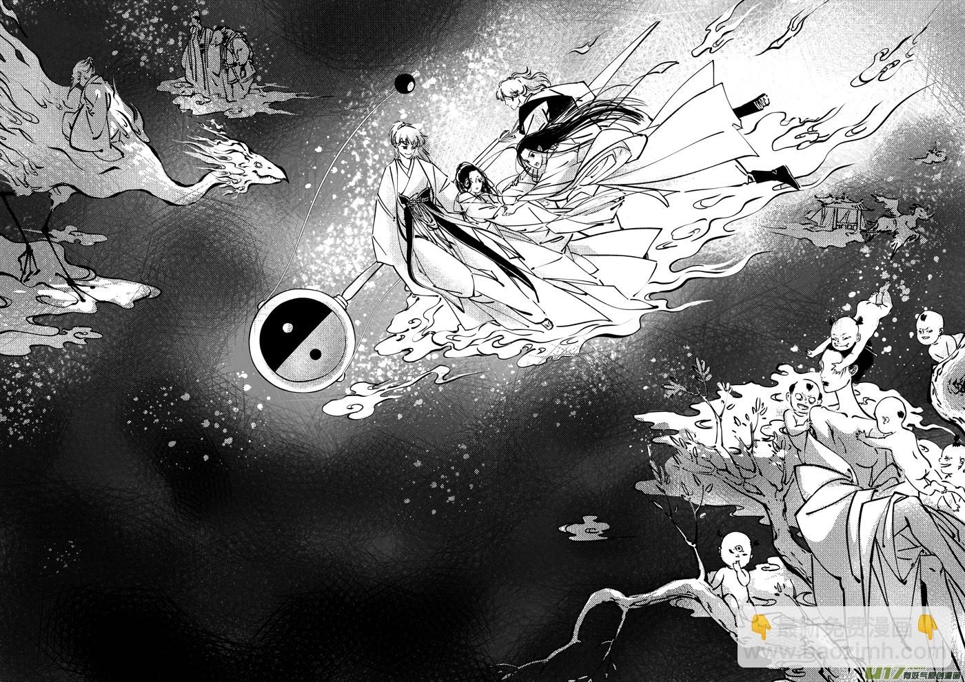 志怪短篇&middot;聂小善7-第172话