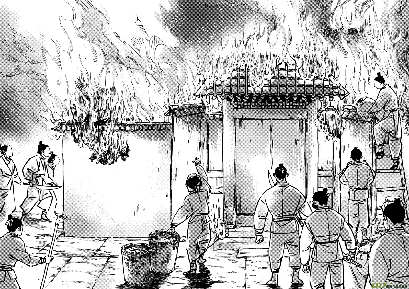 月中仙8-第186话