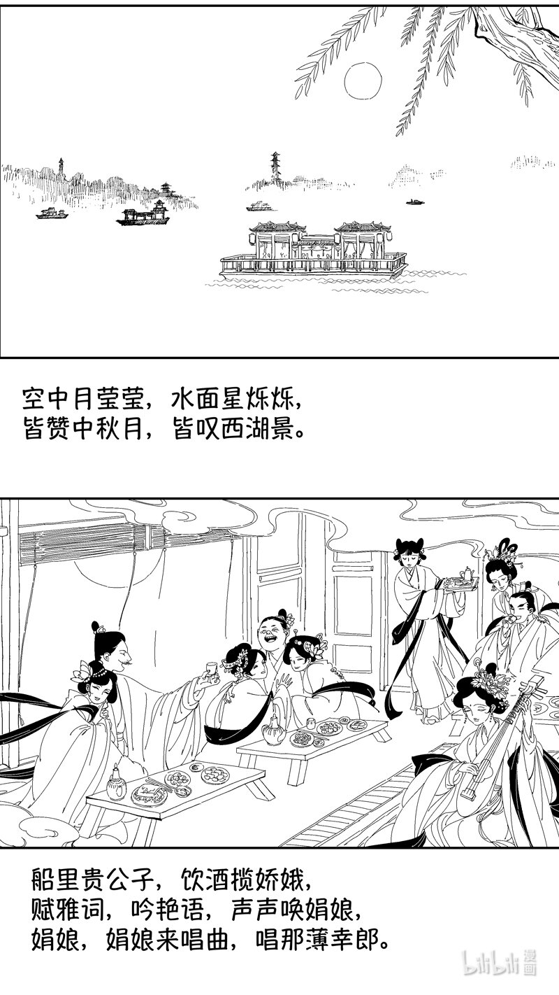 番外 狐为媒-第248话