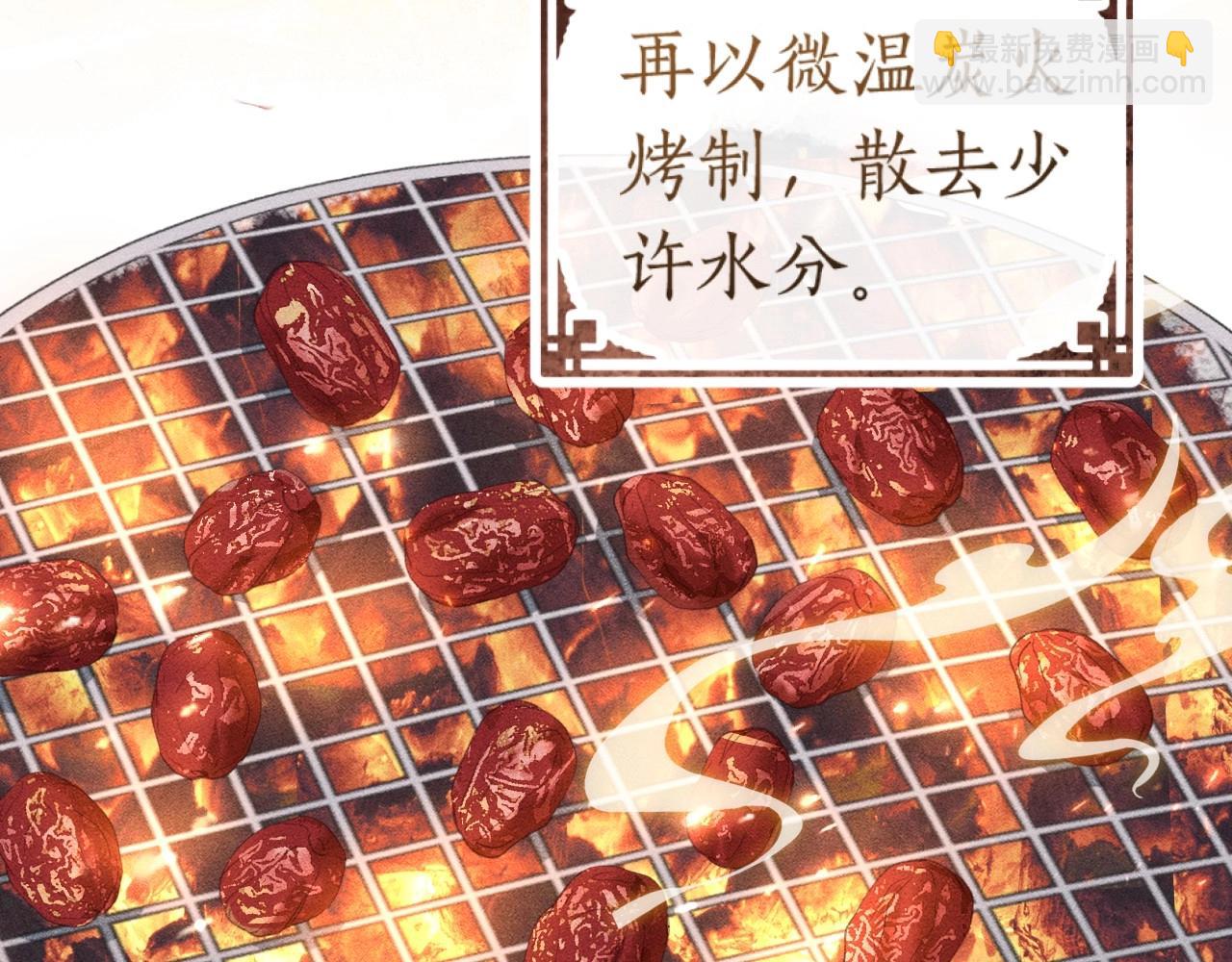 第1话 初入尚食局(1/4)-第2话