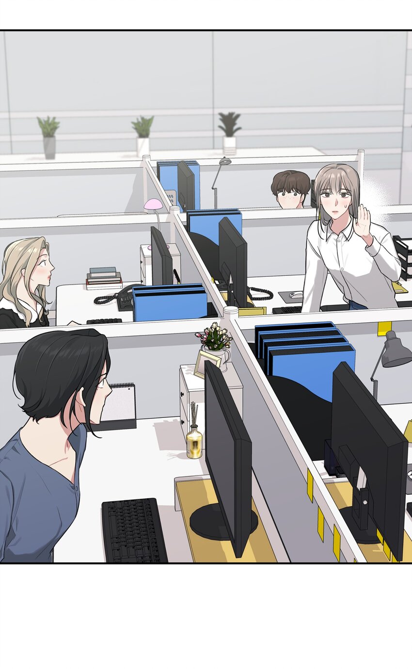 20 加班引起矛盾(1/2)-第20话