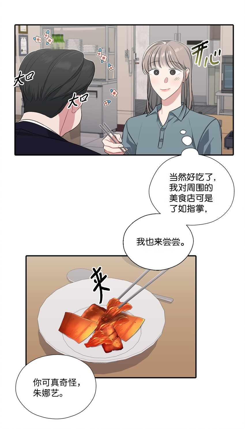 26 又和组长吃饭(1/2)-第26话