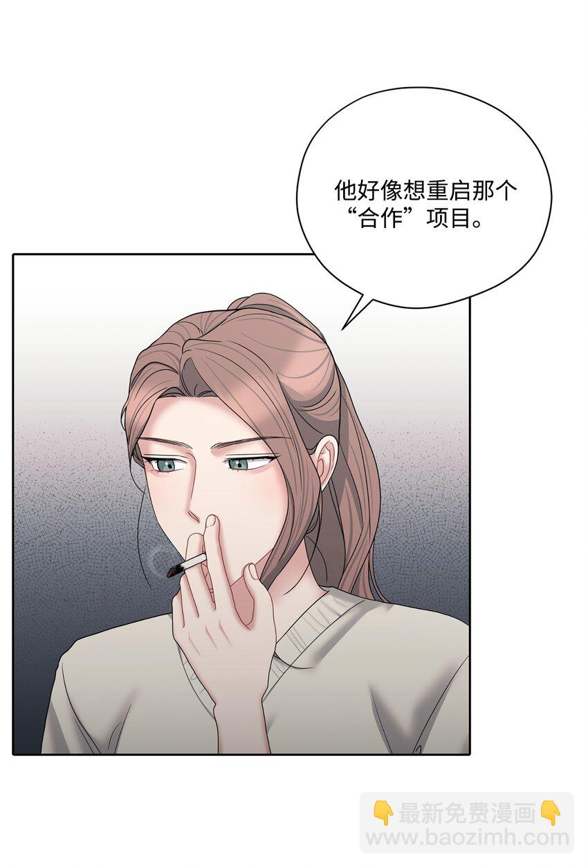 70 他的改变(1/2)-第70话