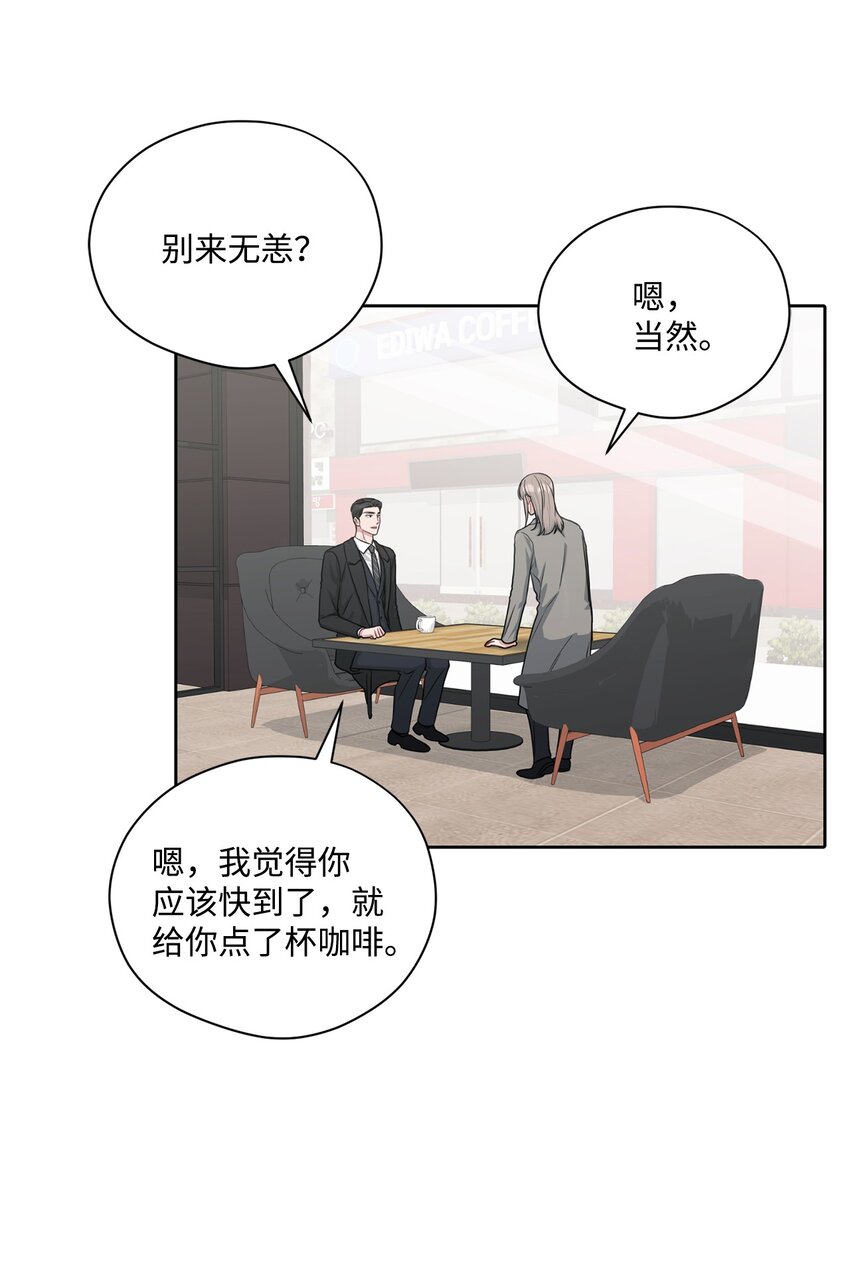 70 他的改变(1/2)-第70话