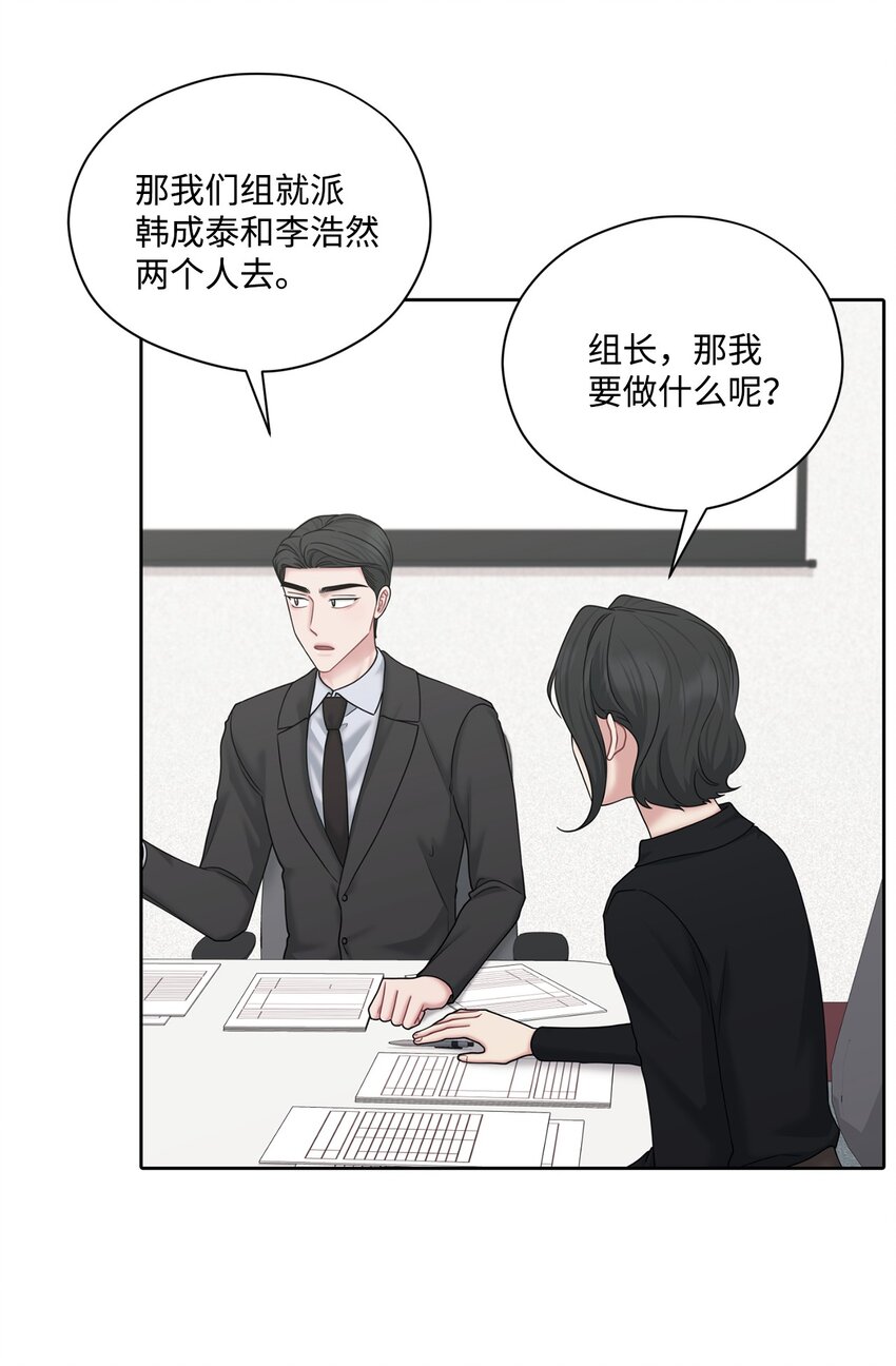 70 他的改变(1/2)-第70话