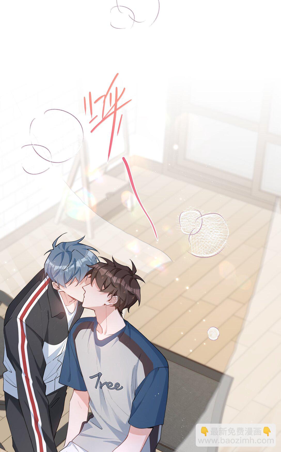 第106话 亲亲权还是有的~-第106话