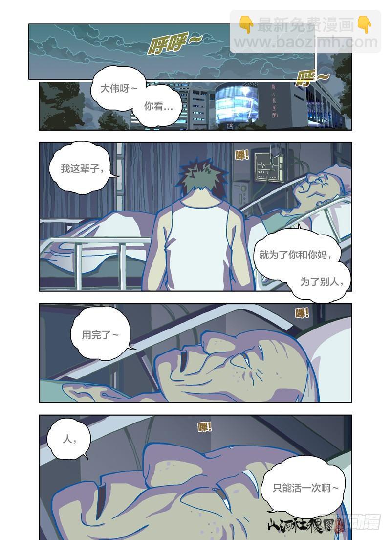 比你想像的快得多-第158话