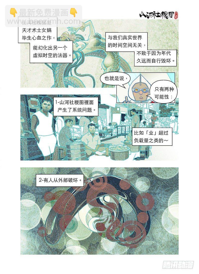 人生是自找麻烦-第48话