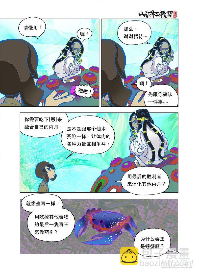 无法消化的菜单-第78话