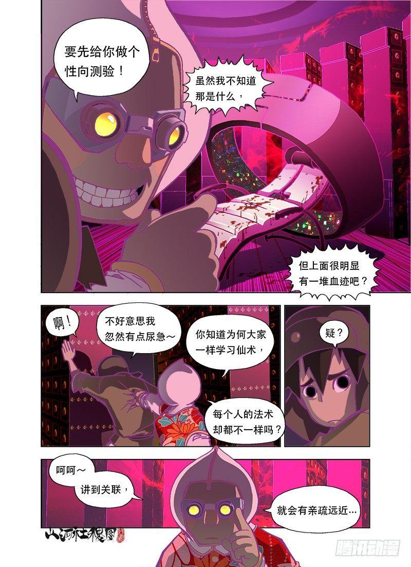 性向测验好性感-第88话