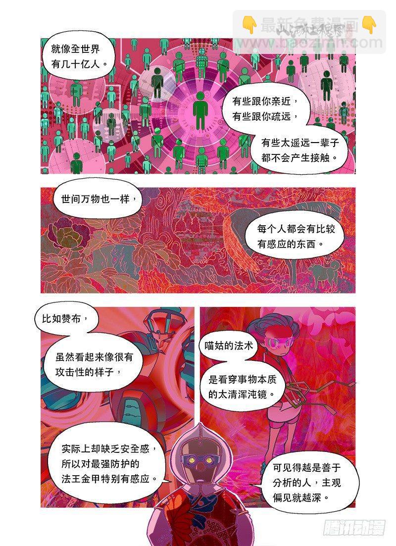 性向测验好性感-第88话