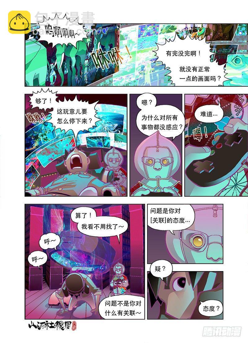 性向测验好性感-第88话