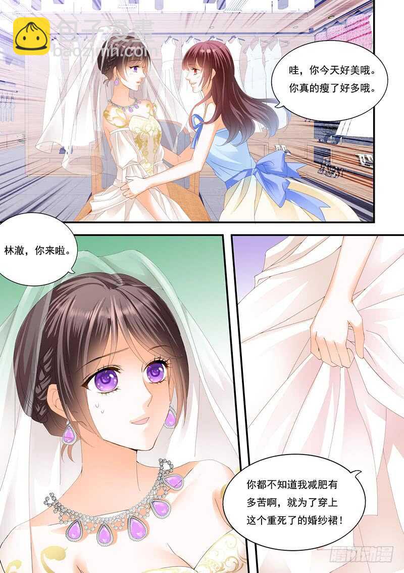 总统俞姐大婚-第90话
