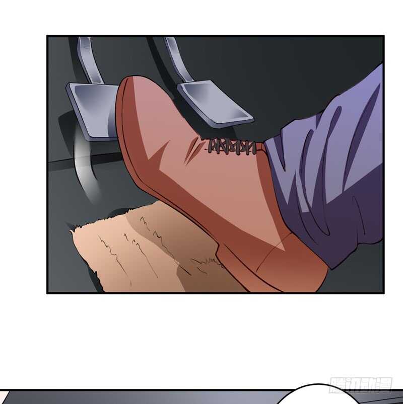 第121话 刹车失灵了？！-第120话