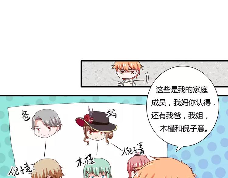 第24话 你就是倪子洋的秘书？(1/2)-第24话