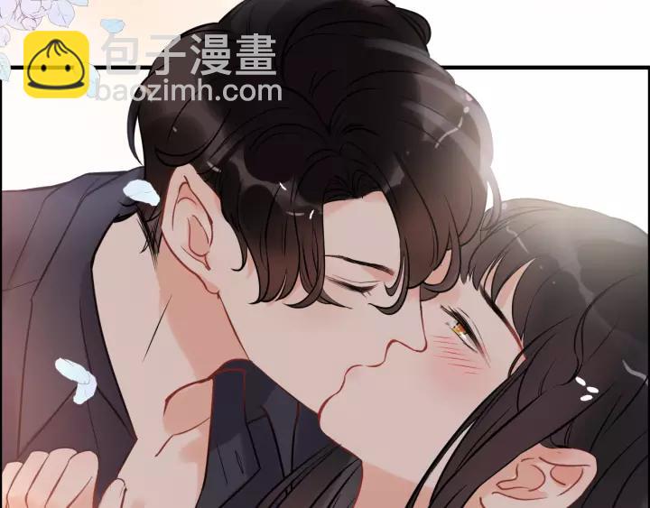 🍱闪婚总裁契约妻 第112话 这么急着让我吻你？ 第25页