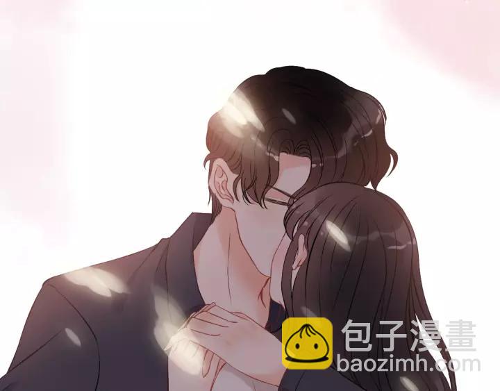 🍱闪婚总裁契约妻 第112话 这么急着让我吻你？ 第32页
