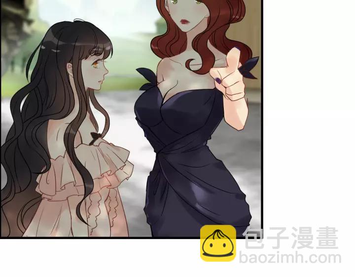 🍱闪婚总裁契约妻 第114话 我该见她吗？ 第23页