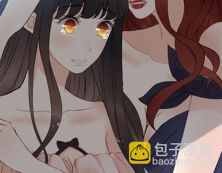 🍱闪婚总裁契约妻 第116话 原本的恋人？！ 第25页