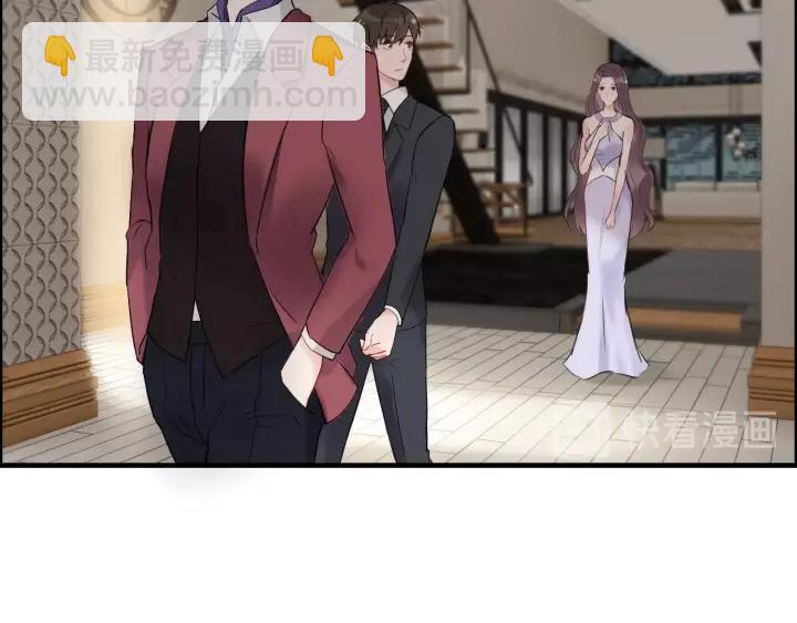 🍱闪婚总裁契约妻 第138话 我来接夫人回家 第12页