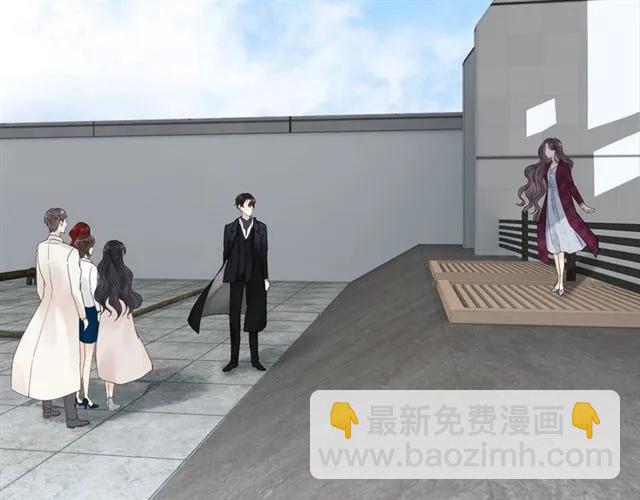 🍱闪婚总裁契约妻 第152话 我曾经爱过 第31页