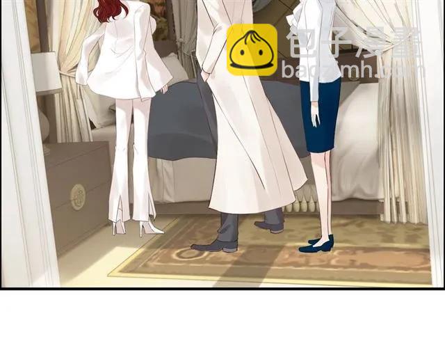 🍱闪婚总裁契约妻 第154话 缘分已尽各自安好？ 第5页