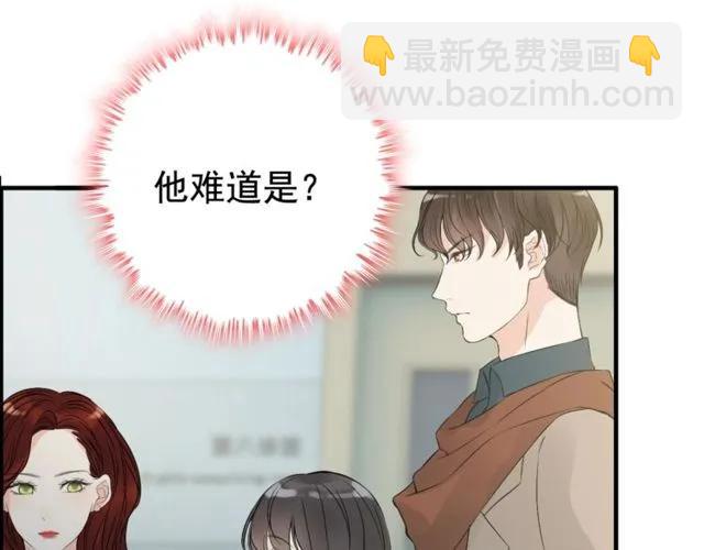 🍱闪婚总裁契约妻 第164话 这都是他的安排？ 第34页