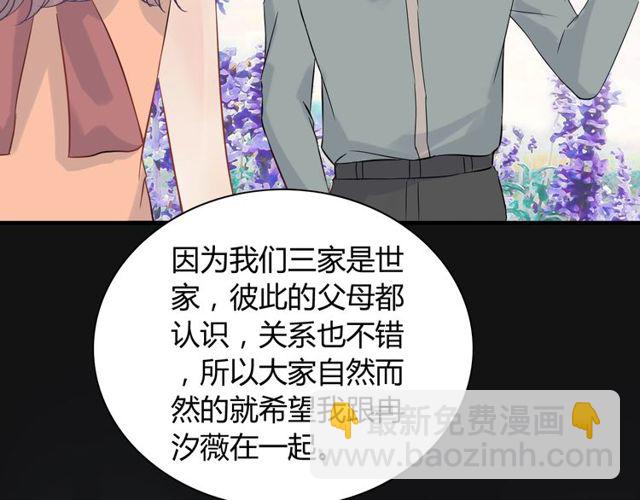 🍱闪婚总裁契约妻 第170话 不舍得放弃你 第18页