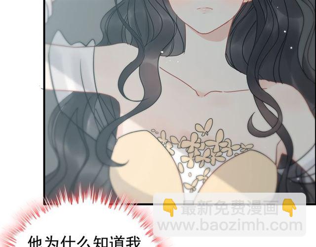 🍱闪婚总裁契约妻 第210话 他的吻如此熟悉 第20页