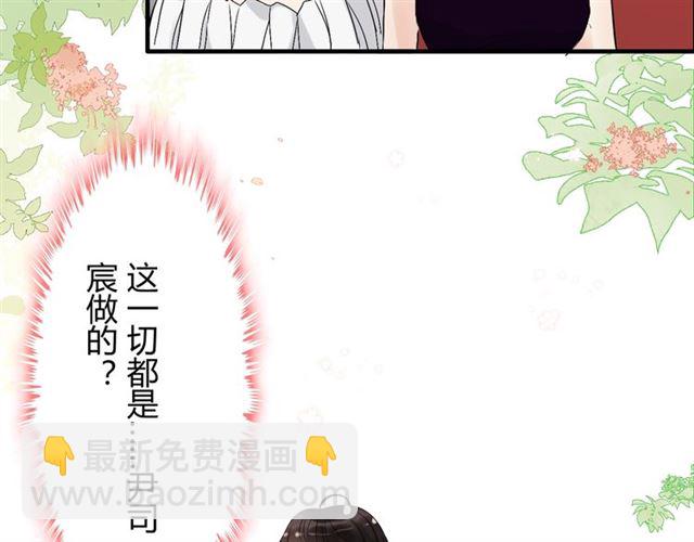 🍱闪婚总裁契约妻 第216话 我要掀开你的面具！ 第8页