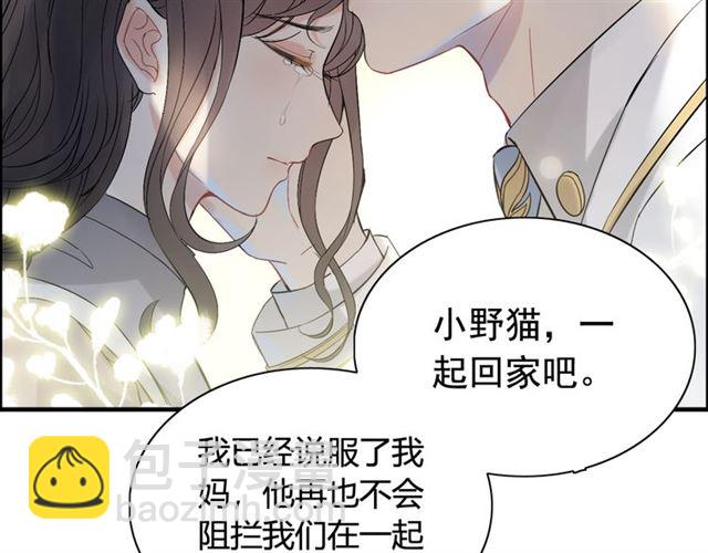 🍱闪婚总裁契约妻 第220话 小野猫我们回家了 第32页