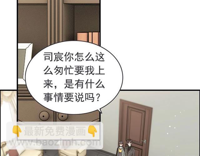 🍱闪婚总裁契约妻 第222话 我爱的是你的人 第31页