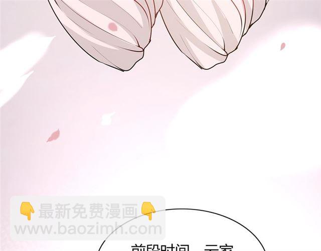 🍱闪婚总裁契约妻 第234话 要和我联盟吗 第26页