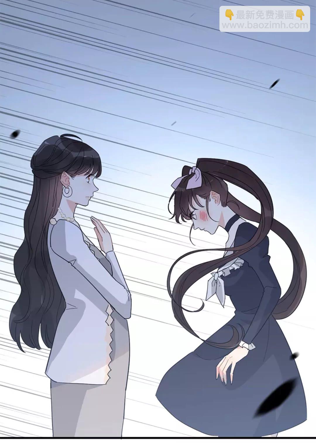 🍱闪婚总裁契约妻 第238话 表妹对表嫂拔刀！？ 第34页
