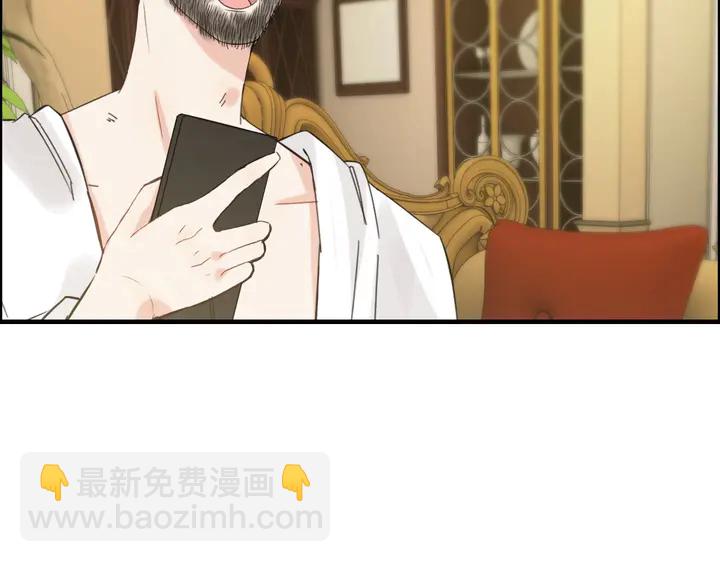 🍱闪婚总裁契约妻 第246话 你为什么不理我 第33页