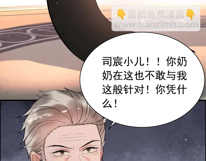 🍱闪婚总裁契约妻 第260话 就凭他姓尹 第19页