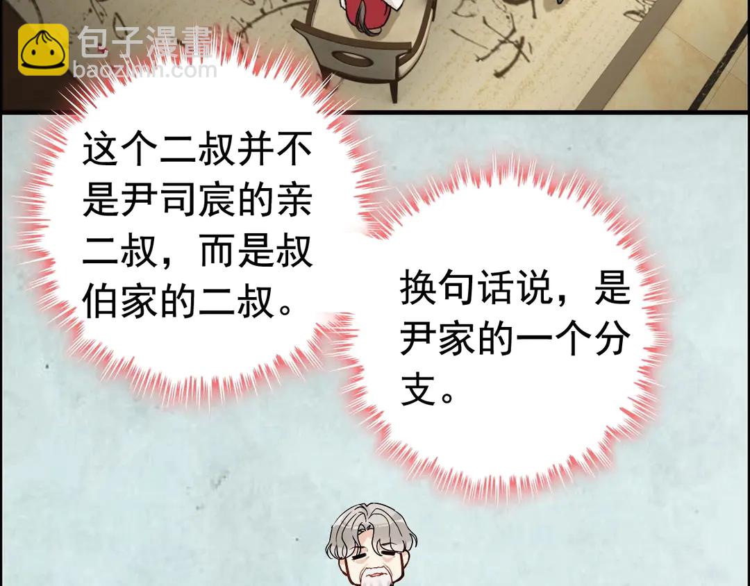 🍱闪婚总裁契约妻 第276话 他的新棋子 第45页