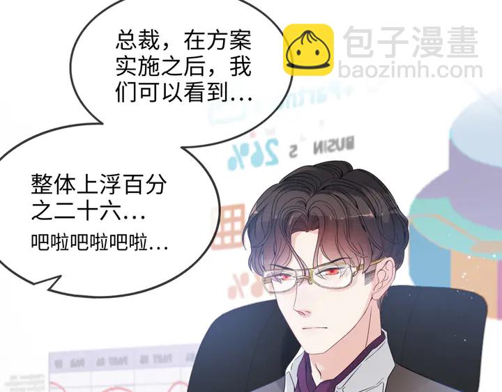 🍱闪婚总裁契约妻 第304话  三年后母子相遇！ 第5页