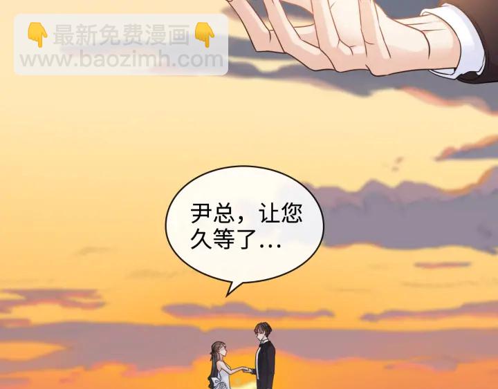 🍱闪婚总裁契约妻 第322话 她是这个庄园的女主 第15页