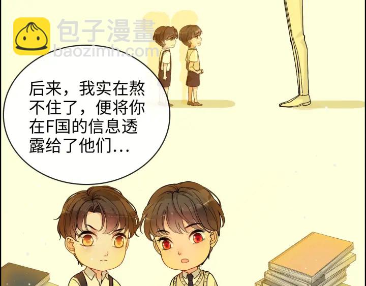 🍱闪婚总裁契约妻 第334话 兮兮决定回国！ 第50页