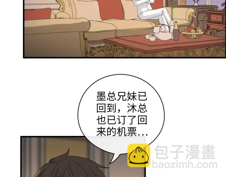 🍱闪婚总裁契约妻 第336话 兮兮要被撩跑啦？！ 第35页