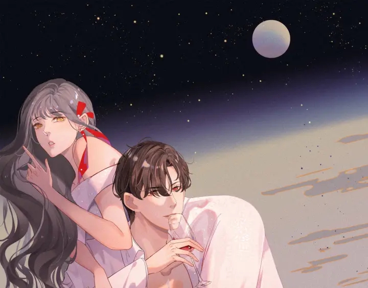 🍱闪婚总裁契约妻 第354话 兮兮，今晚来我家 第1页