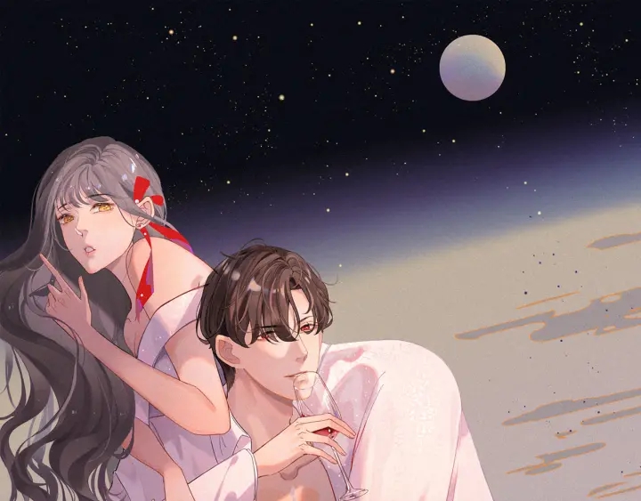 🍱闪婚总裁契约妻 第356话 资料被盗，暗潮汹涌 第1页
